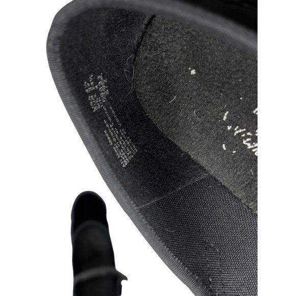 010 ABT SPOTLIGHTS TAP SHOES BLACK MARYJANE STRAP 4.5 Posh Show sb7 - Picture 5 of 5